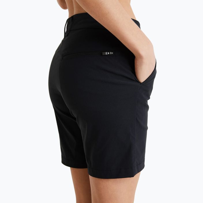 Peak Performance Illusion women's golf shorts black G77193030 5