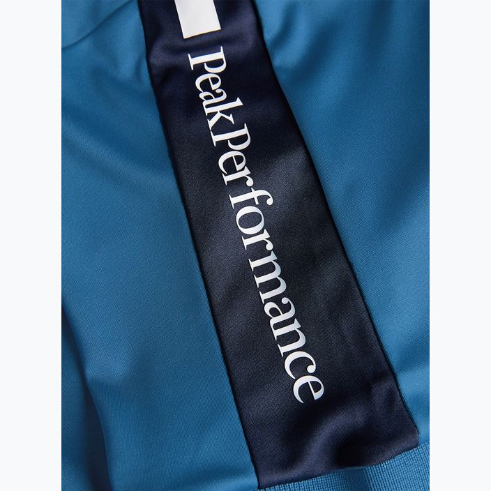 Men's Peak Performance Player Polo Shirt blue G77171140 5