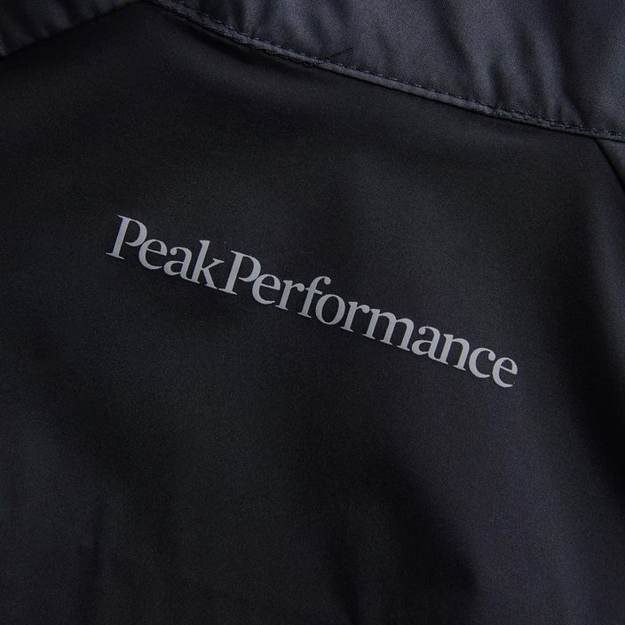 Women's Peak Performance Wind jacket black G77174020 6