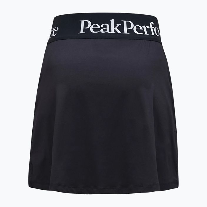 Peak Performance Turf women's golf skirt black G77191030 6