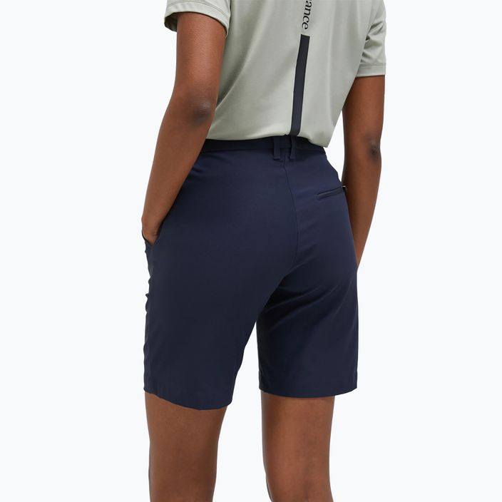 Peak Performance Illusion women's golf shorts navy blue G77193010 2