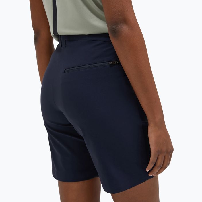 Peak Performance Illusion women's golf shorts navy blue G77193010 3