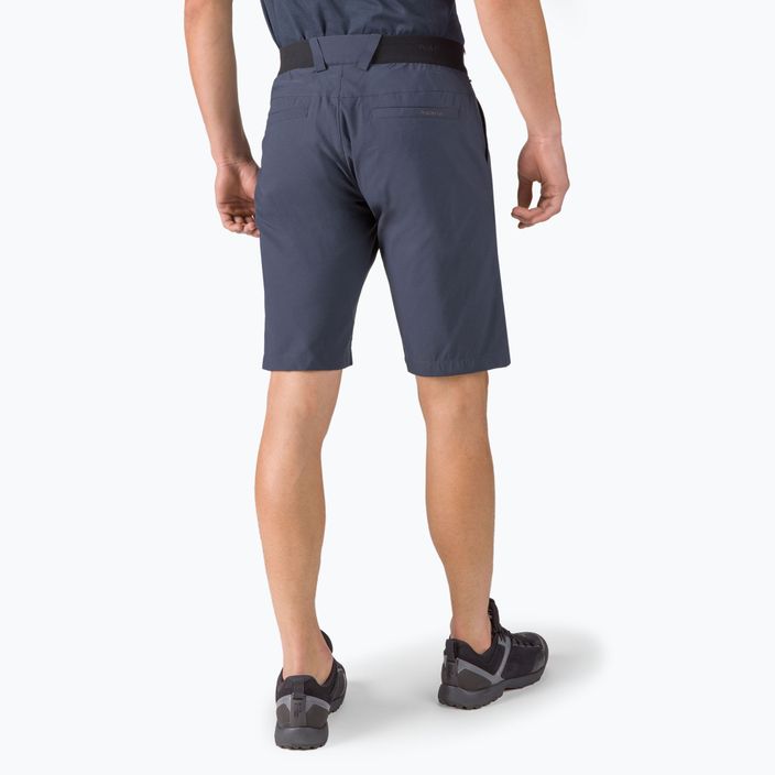 Men's Peak Performance Player trekking shorts navy blue G77165020 3