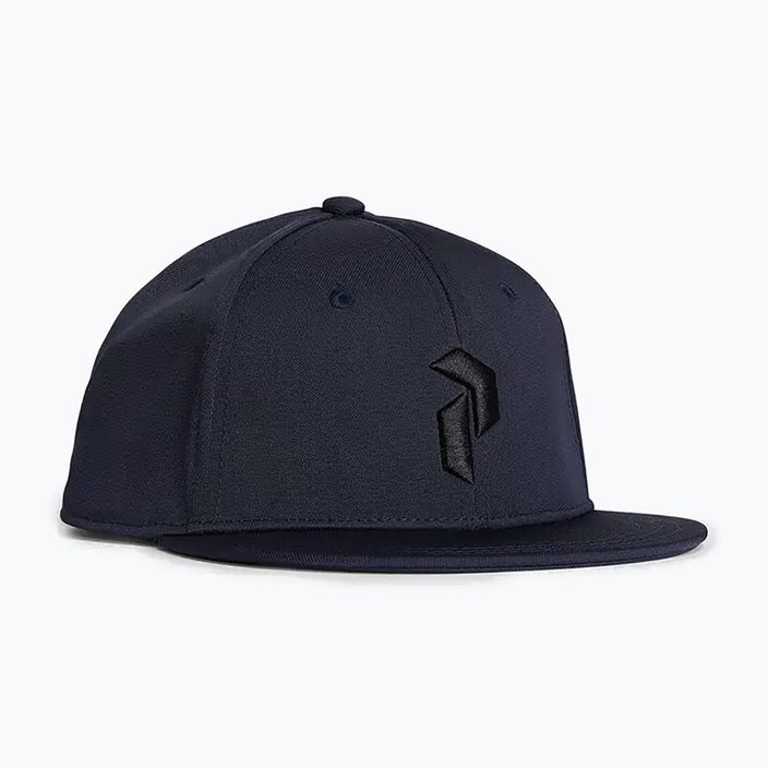 Peak Performance Player Snapback baseball cap navy blue G77360020 5