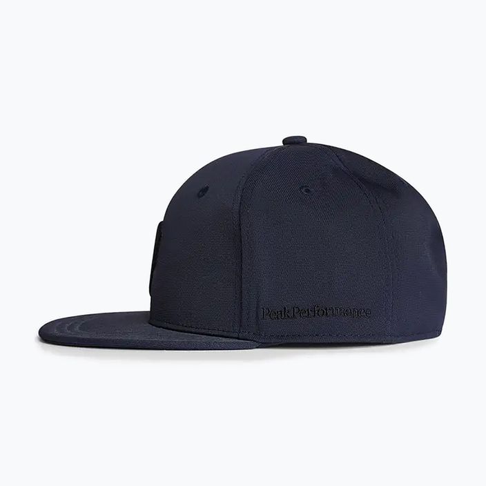 Peak Performance Player Snapback baseball cap navy blue G77360020 6
