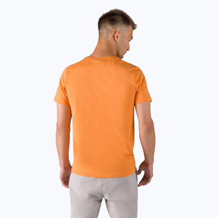 Men's Peak Performance Ground Tee trekking shirt orange G77284170 3