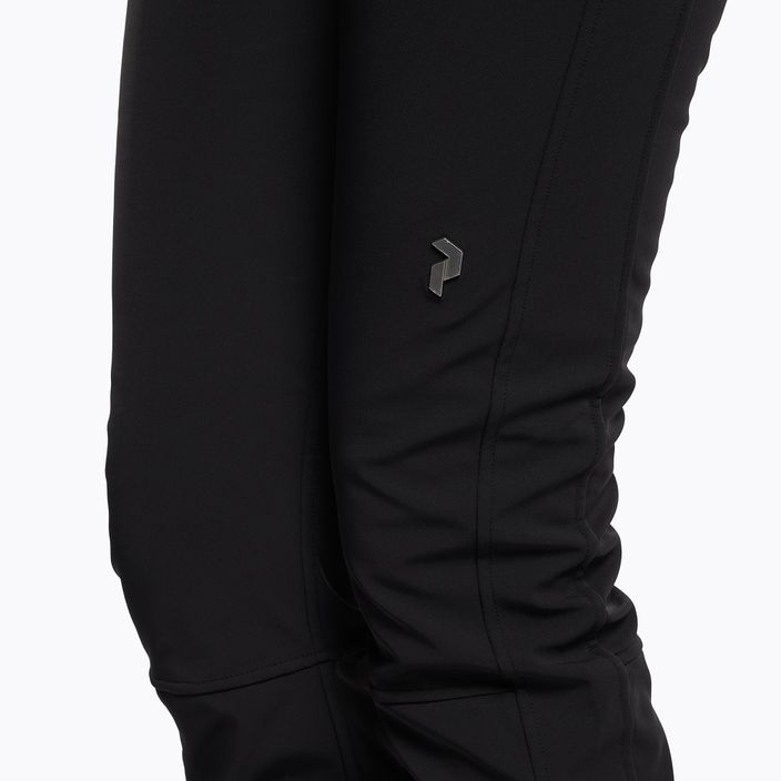 Women's ski trousers Peak Performance High Stretch black G78060030 5