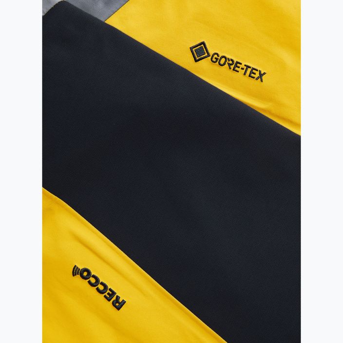 Peak Performance men's ski trousers Gravity GoreTex 3L yellow G78018080 11