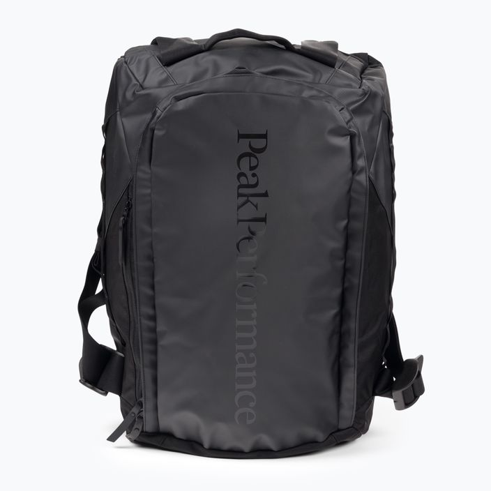 Peak Performance Vertical Duffle hiking bag black G78049020 3