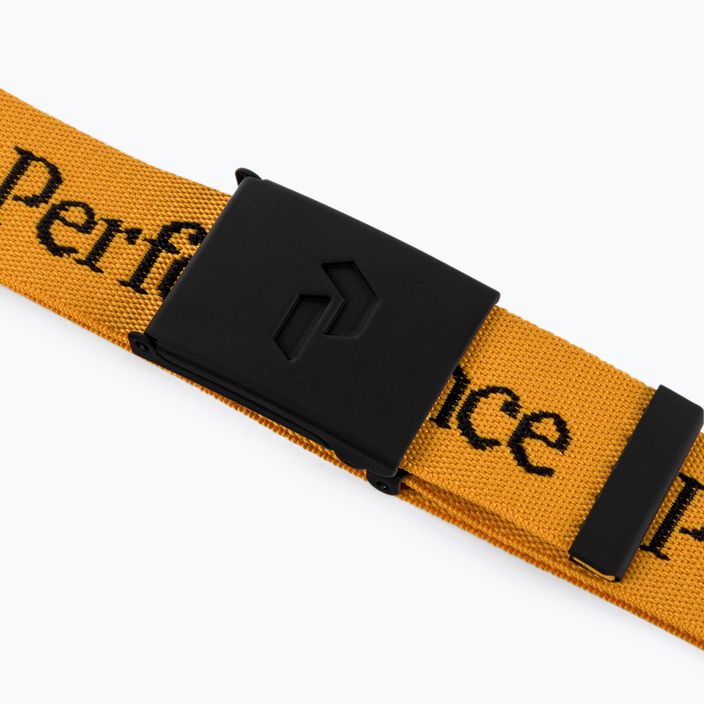 Peak Performance Rider belt orange G77787070 2
