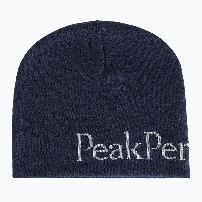 Peak Performance PP cap navy blue G78090030 4