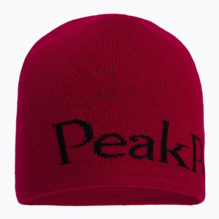 Peak Performance PP cap red G78090180 2
