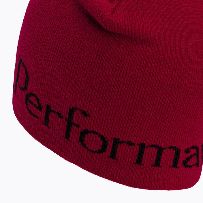 Peak Performance PP cap red G78090180 3