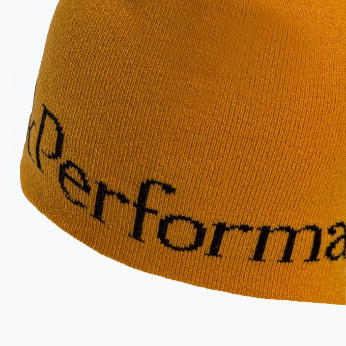 Peak Performance PP cap yellow G78090200 3
