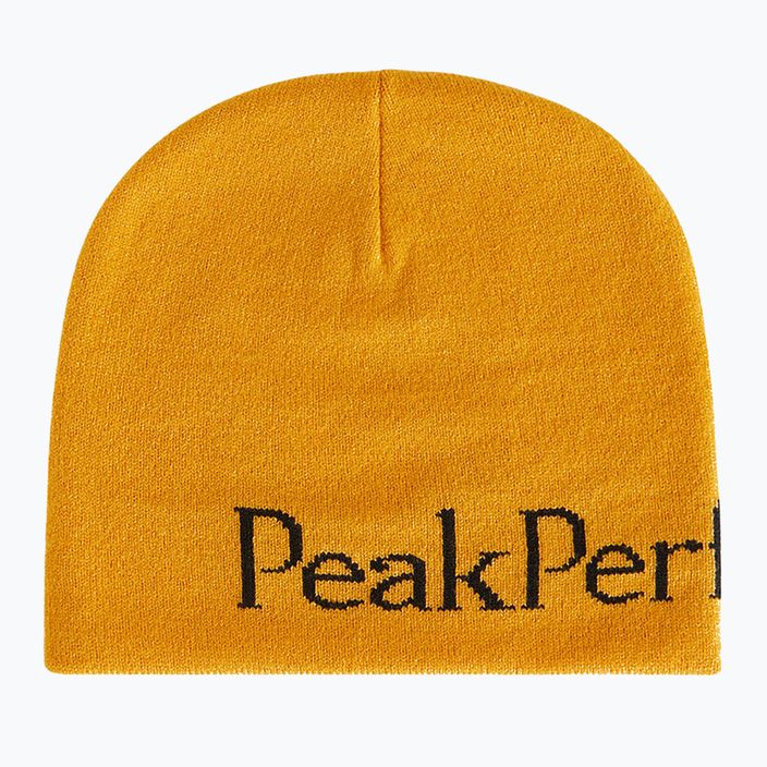 Peak Performance PP cap yellow G78090200 4