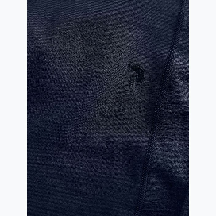 Women's thermal pants Peak Performance Magic Long John navy blue G78073070 3