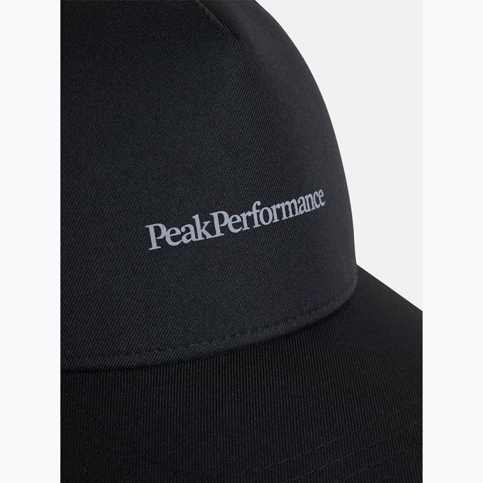 Peak Performance PP Trucker Cap black 4