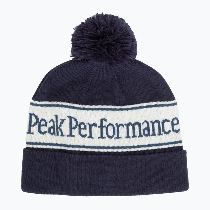 Peak Performance Pow blue shadow winter cap 5