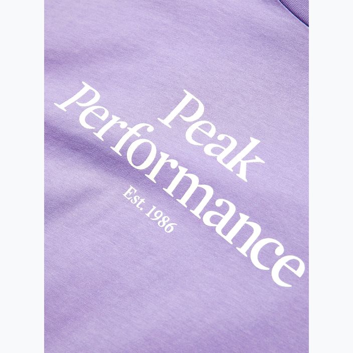 Women's Peak Performance Original T-shirt bougainvillea 6