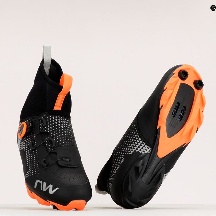 MTB bike shoes Northwave Celsius XC GTX Black 80204040 12