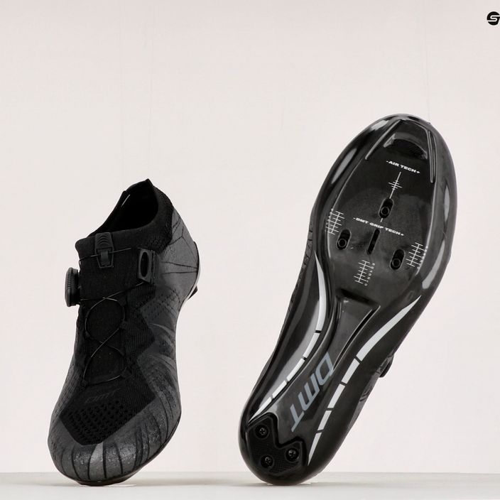 DMT KR1 men's road shoes grey M0010DMT18KR1-A-0013 10