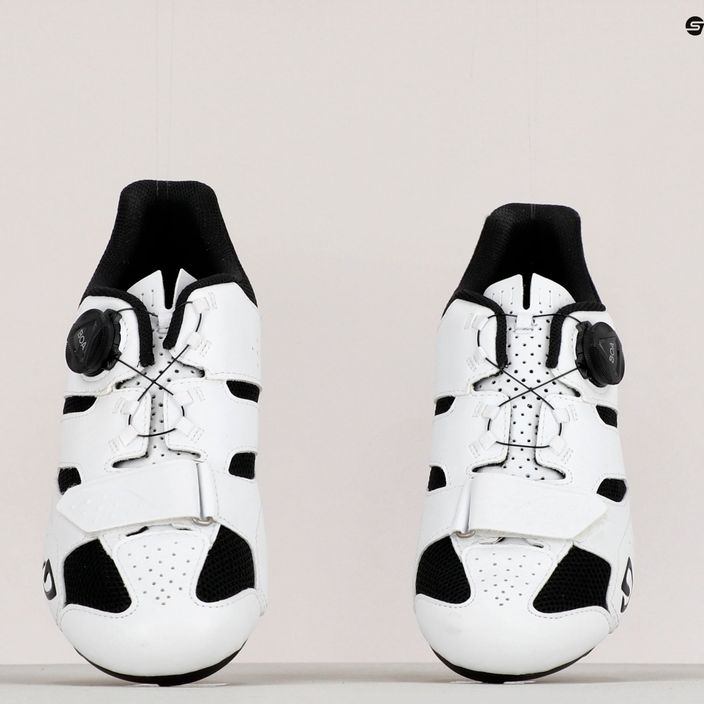 Giro Savix II men's road shoes white GR-7126190 11