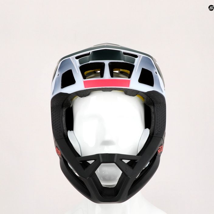 Fox Racing Profame Vow bicycle helmet white 29598 15