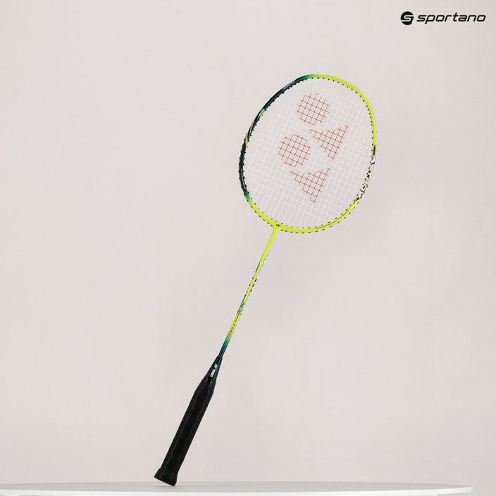 YONEX badminton racket Astrox 01 Feel green 8