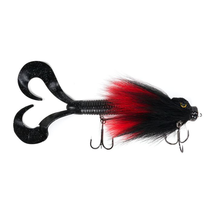 Strike Pro Miuras Mouse Mini Dracula spinning lure TEV-11-MMM-012 2