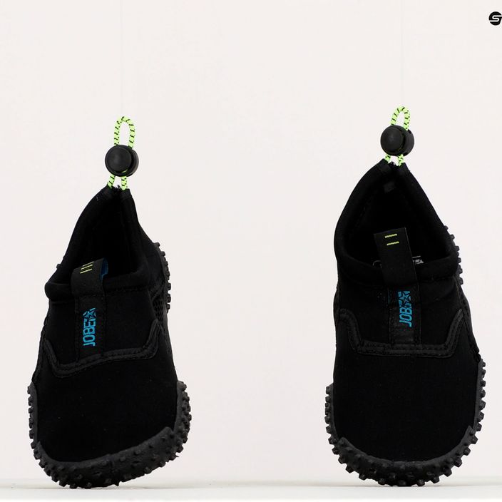 JOBE Aqua children's water shoes black 534622003 10