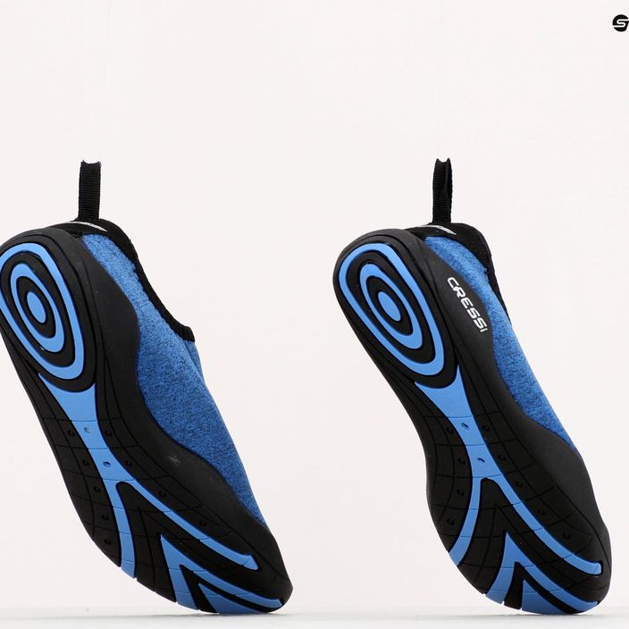 Cressi Lombok water shoes black-blue XVB945835 9