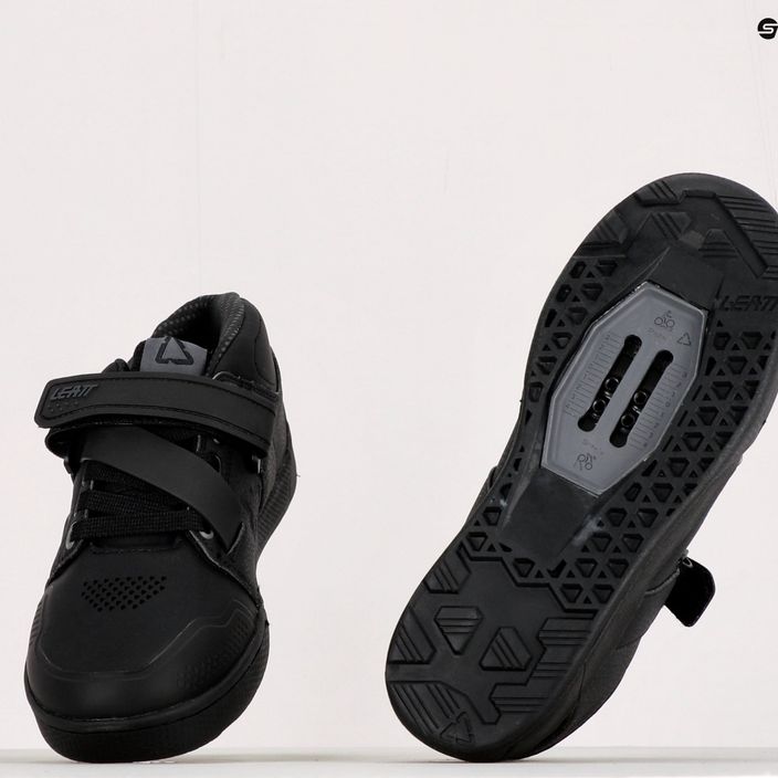 Leatt 4.0 Clip MTB bike shoes black 3020003781 11