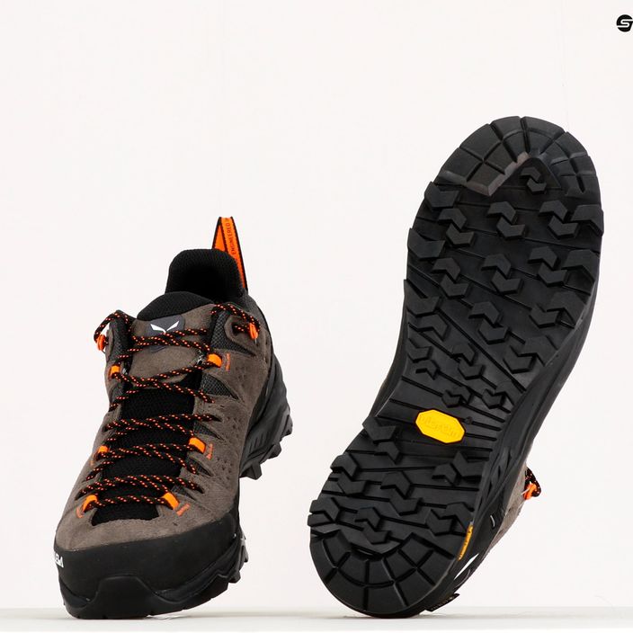Men's trekking boots Salewa Alp Trainer 2 GTX bungee cord 00-0000061400 10