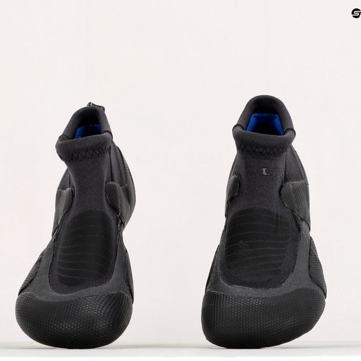 ION Plasma Round Toe 2.5mm neoprene shoes black 48220-4334 9