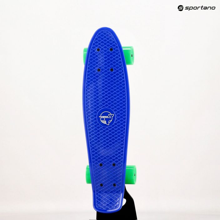 Children's HUMBAKA flip skateboard blue HT-891579 19