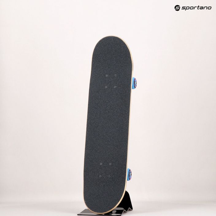 Classic skateboard Santa Cruz Screaming Hand Mid 7.8 orange 118732 9