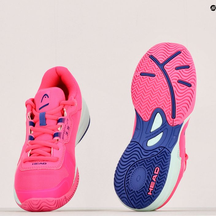 HEAD Sprint 3.5 children's tennis shoes pink 275122 15