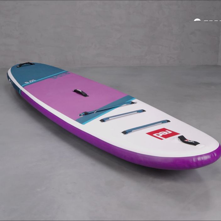 SUP board Red Paddle Co Ride 10'6" SE purple 17611 16
