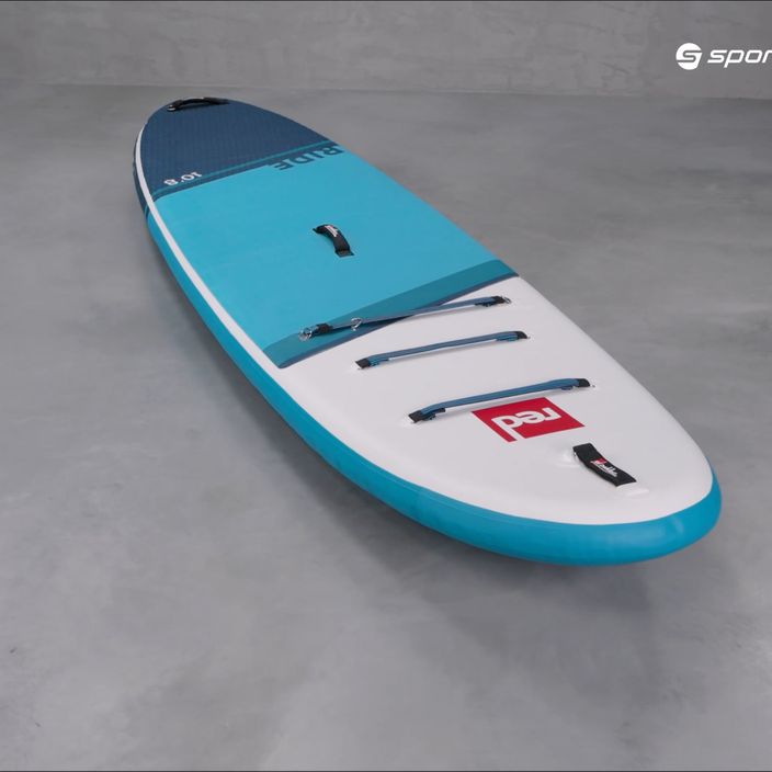 SUP board Red Paddle Co Ride 10'8" blue 17612 16
