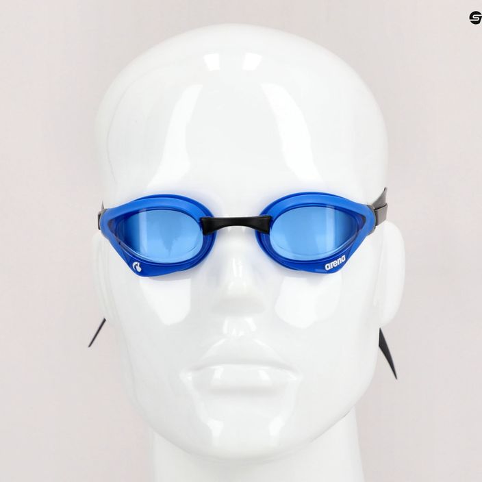 Arena swimming goggles Cobra Core Swipe blue/blue/black 003930/700 5