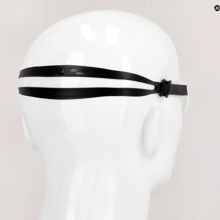 Arena Air Bold Swim goggles clear/white/black 004714/100 7
