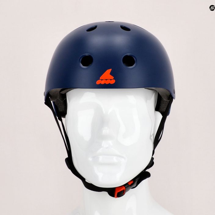 Rollerblade RB JR Helmet children's helmet navy blue 060H0100 847 18