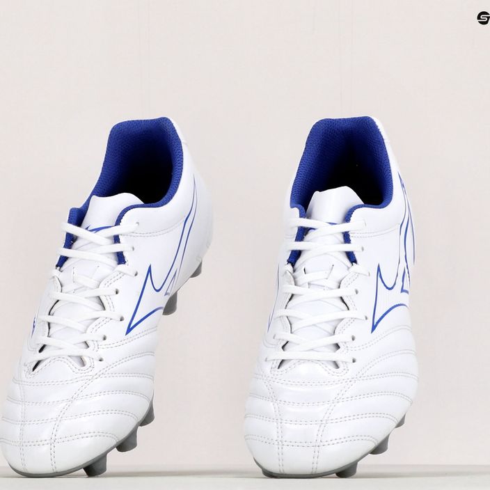 Mizuno Monarcida Neo II Select AS football boots white P1GA222525 10