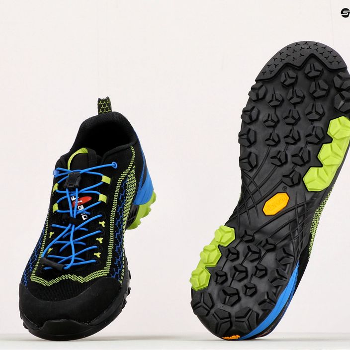 Kayland Alpha Knit GTX trekking boots black 018022195 10