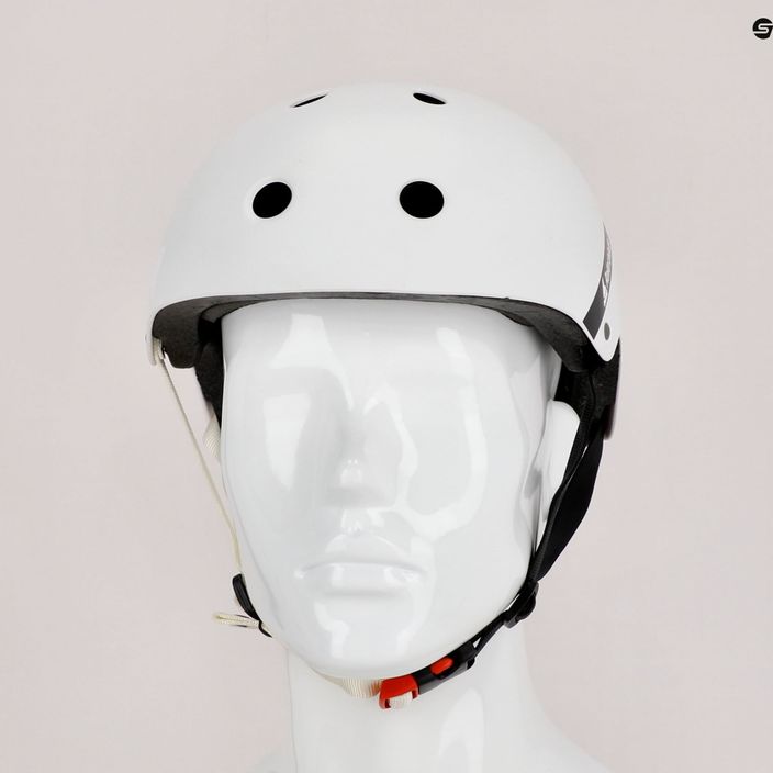 Rollerblade Downtown helmet white 067H0300 849 12
