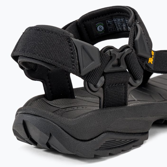 Teva Terra Fi Lite men's hiking sandals black 1001473 8