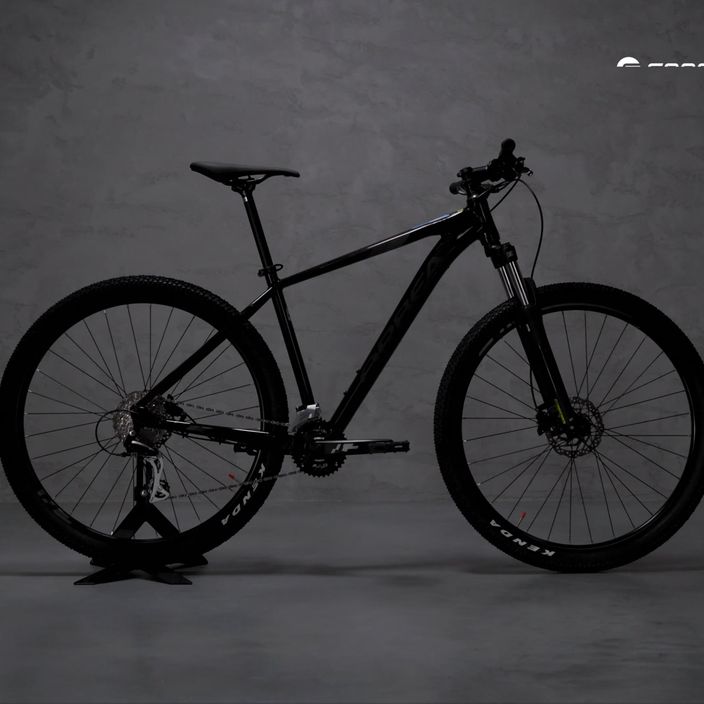 Orbea MX 29 50 mountain bike black 15