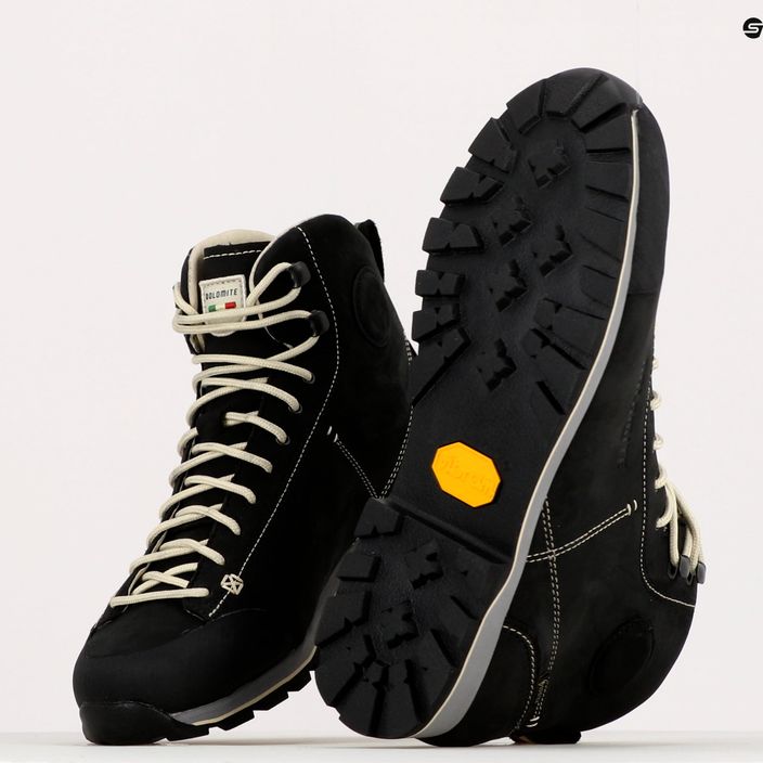 Men's Dolomite 54 High FG GTX trekking boots black 247958 0017 10