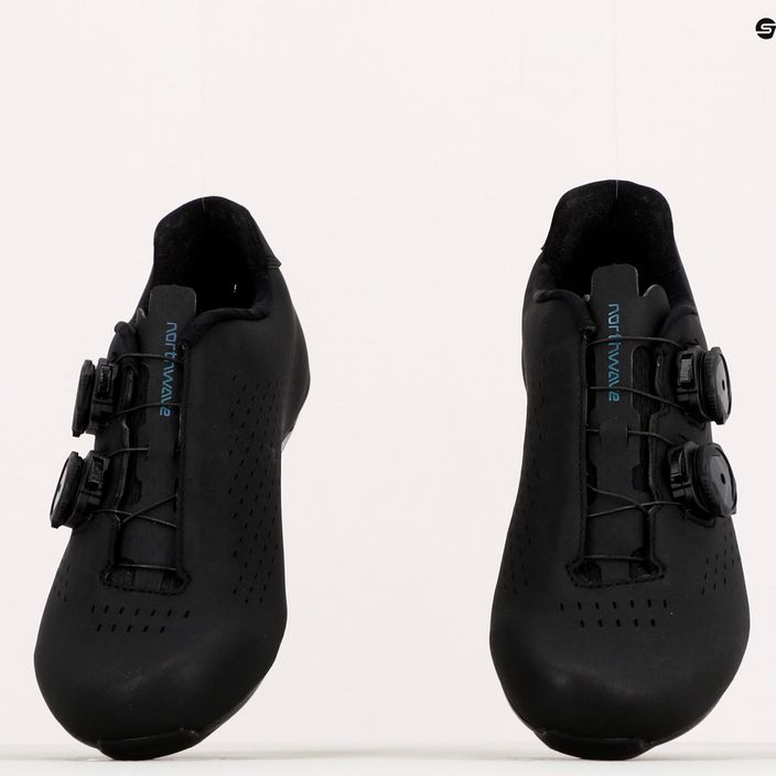 Northwave Revolution 3 men's road shoes black 80221012 9