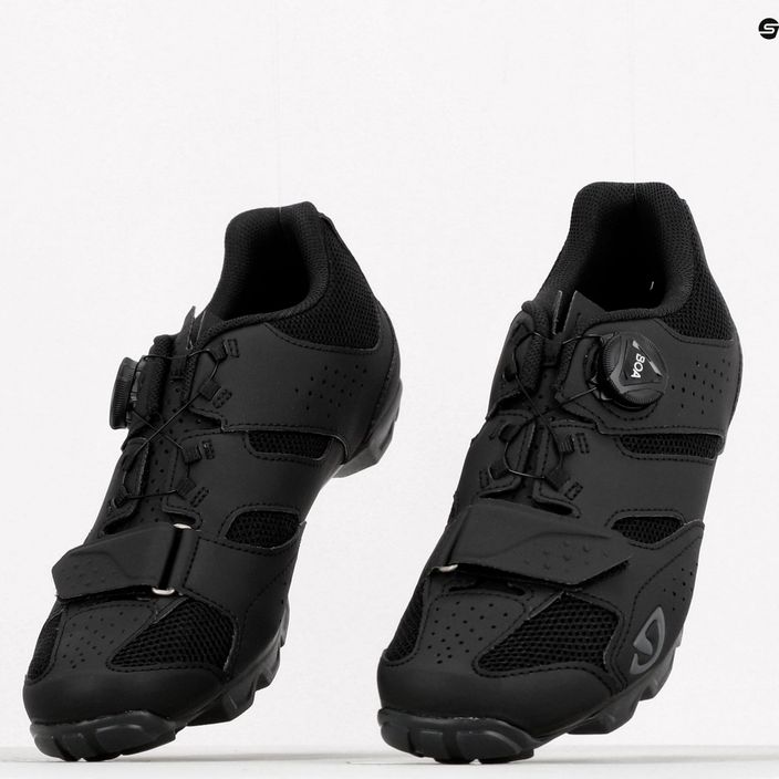 Men's MTB cycling shoes Giro Cylinder II black GR-7126218 11
